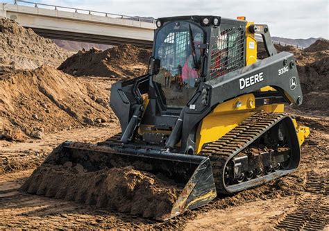 john deere skid steer rubber tracks|john deere track loader sizes.